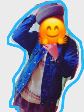 まさんのコーディネート