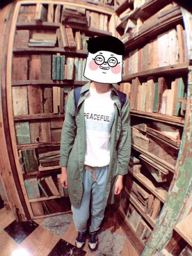 Lizz   Hsuさんのコーディネート