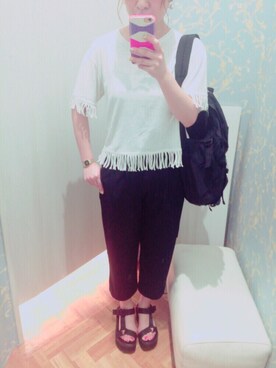 ぴのさんのコーディネート