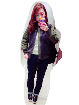 ぴのさんのコーディネート