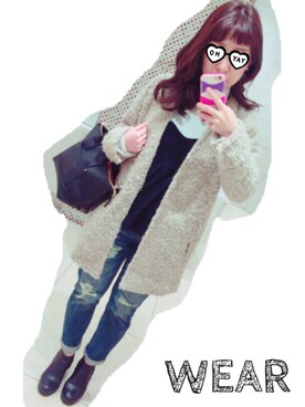 ぴのさんのコーディネート