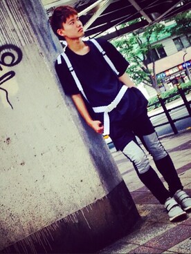 Rui Oさんのコーディネート