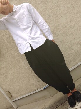 Rui Oさんのコーディネート