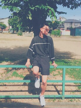 Rui Oさんのコーディネート