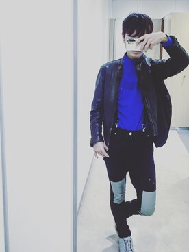 Rui Oさんのコーディネート