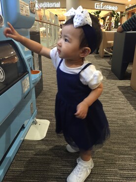 REAさんのコーディネート