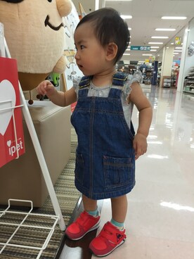 REAさんのコーディネート