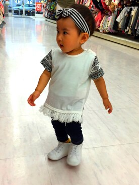 REAさんのコーディネート