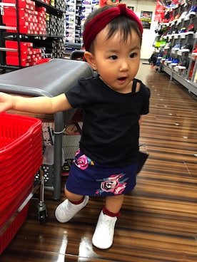 REAさんのコーディネート