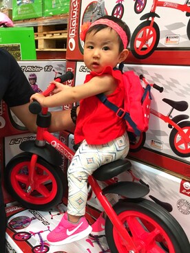 REAさんのコーディネート