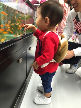 REAさんのコーディネート