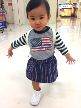 REAさんのコーディネート