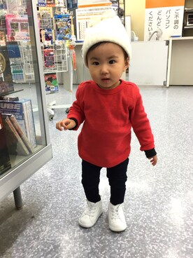 REAさんのコーディネート