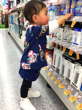 REAさんのコーディネート