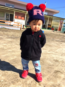 REAさんのコーディネート