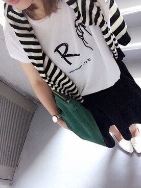 Oh!Debuさんのコーディネート