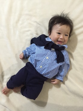 じゅんさんのコーディネート