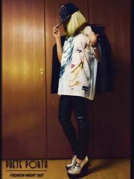 TIMMYさんのコーディネート