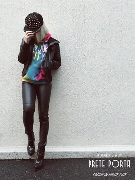 TIMMYさんのコーディネート