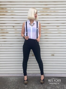 TIMMYさんのコーディネート