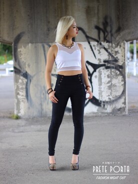 TIMMYさんのコーディネート