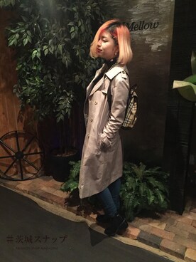 TIMMYさんのコーディネート