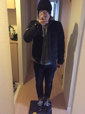 Cさんのコーディネート