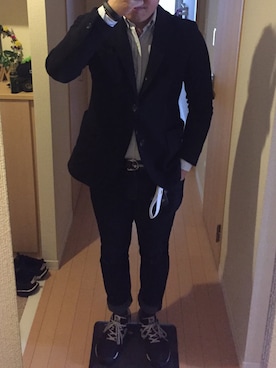 Cさんのコーディネート