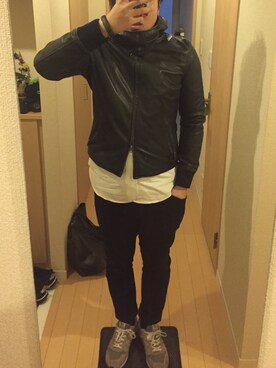 Cさんのコーディネート