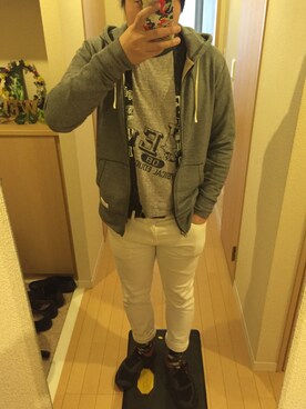 Cさんのコーディネート