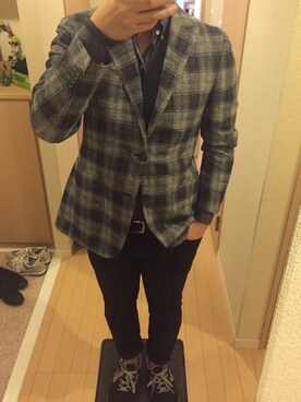 Cさんのコーディネート