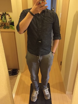 Cさんのコーディネート