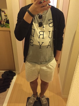 Cさんのコーディネート