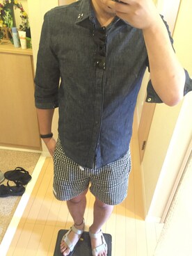 Cさんのコーディネート