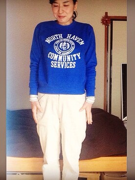 ちえみさんのコーディネート