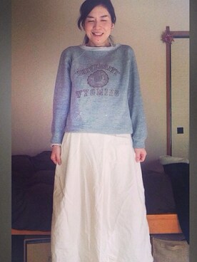 ちえみさんのコーディネート