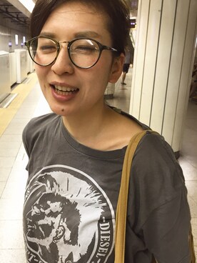 ちえみさんのコーディネート