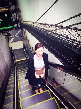 ちえみさんのコーディネート