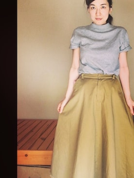 ちえみさんのコーディネート