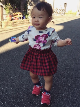 ICHIKAさんのコーディネート