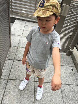 RU♡SOさんのコーディネート