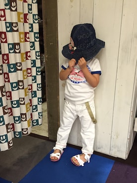 RU♡SOさんのコーディネート