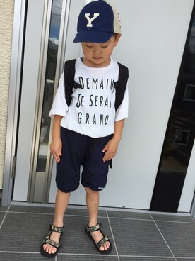 RU♡SOさんのコーディネート