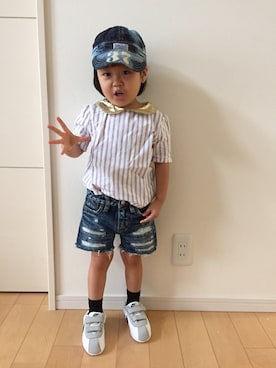 RU♡SOさんのコーディネート