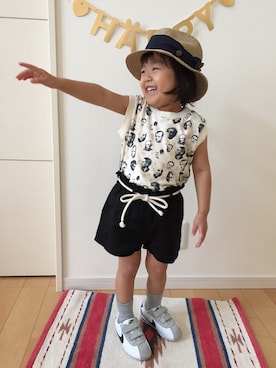 RU♡SOさんのコーディネート