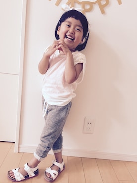 RU♡SOさんのコーディネート