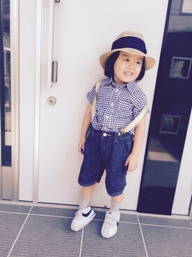 RU♡SOさんのコーディネート