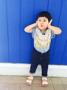 RU♡SOさんのコーディネート