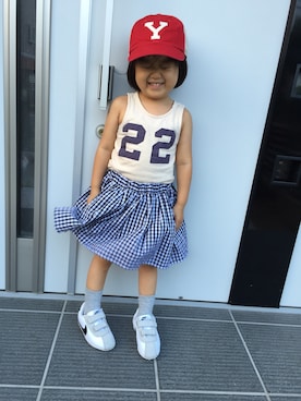 RU♡SOさんのコーディネート