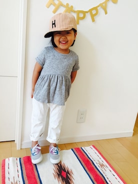 RU♡SOさんのコーディネート